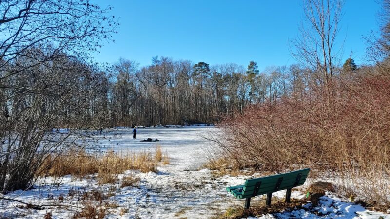 Daniel Boone Park - Ipswich, MA