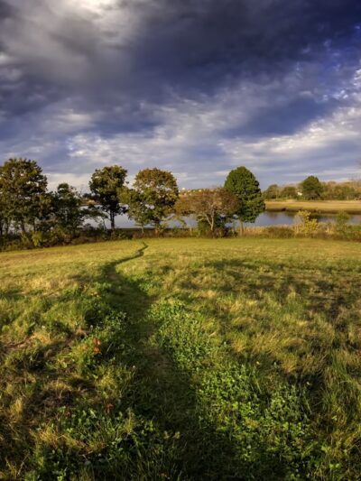 Nichols Field - Ipswich, MA