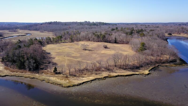 Nichols Field - Ipswich, MA