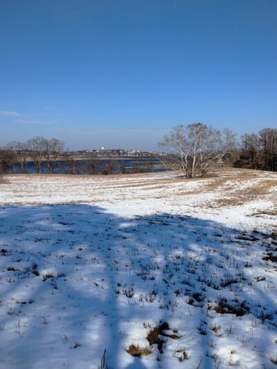 Nichols Field - Ipswich, MA
