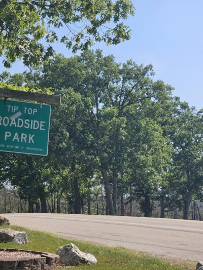 Tip Top Park - Ironton, MO