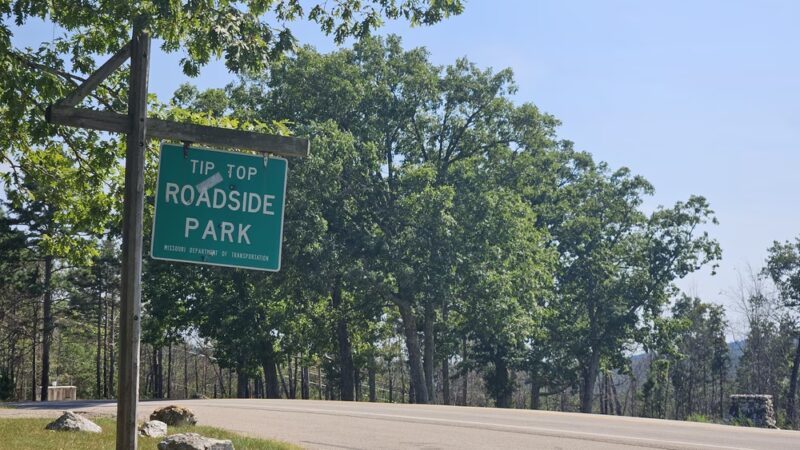 Tip Top Park - Ironton, MO