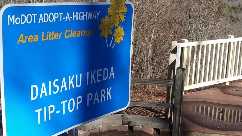 Tip Top Park - Ironton, MO