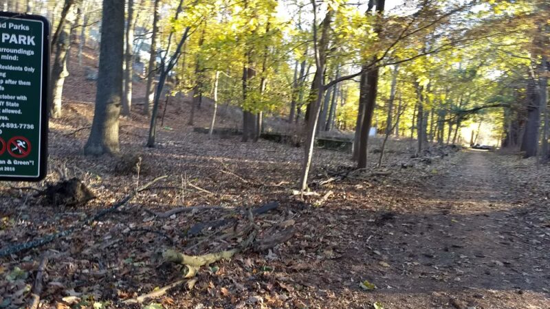 Halsey Pond - Irvington, NY