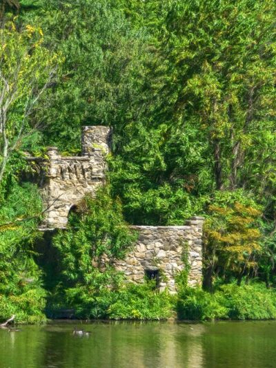 Halsey Pond - Irvington, NY