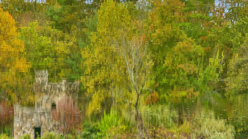 Halsey Pond - Irvington, NY