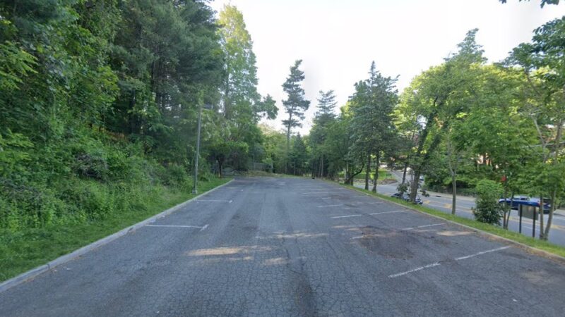 Irvington Municipal Parking - Irvington, NY