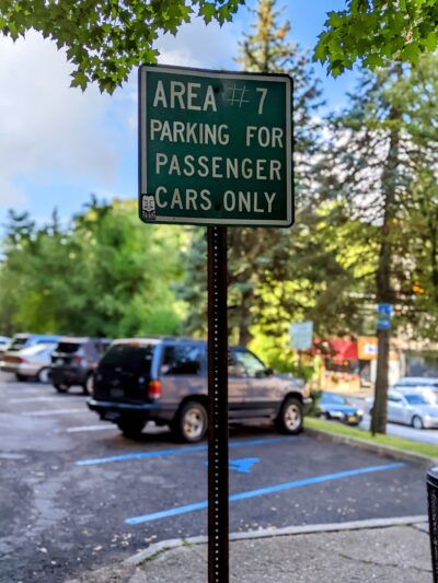 Irvington Municipal Parking - Irvington, NY