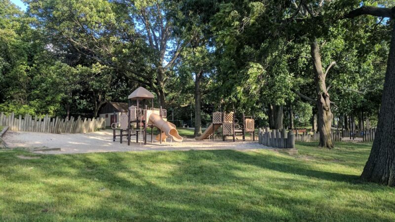 Matthiessen Park - Irvington, NY