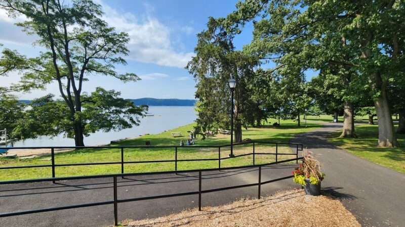 Matthiessen Park - Irvington, NY