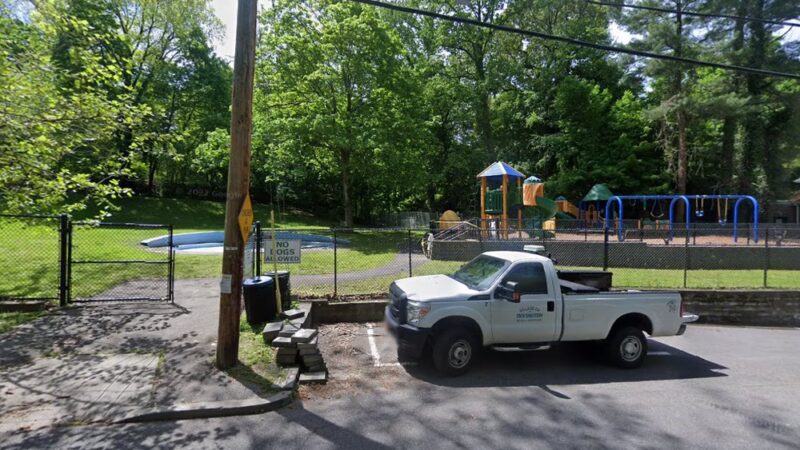 Station Road Park - Irvington, NY