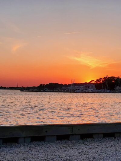 Island Heights Boardwalk - Island Heights, NJ