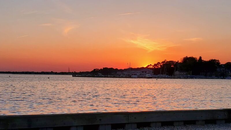 Island Heights Boardwalk - Island Heights, NJ