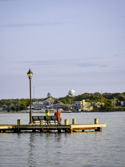 Island Heights Boardwalk - Island Heights, NJ