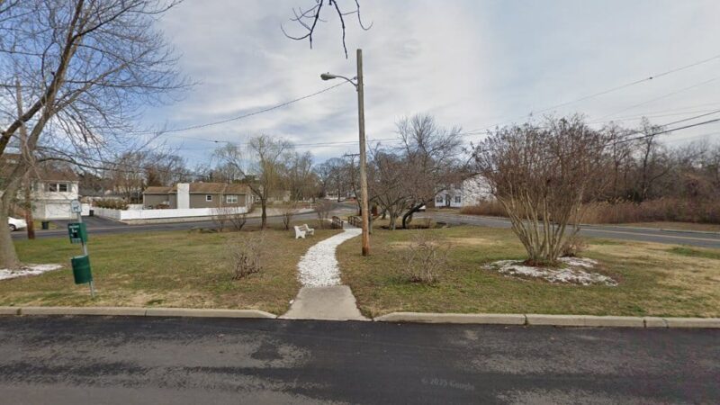 Island Heights Triangle Park - Island Heights, NJ