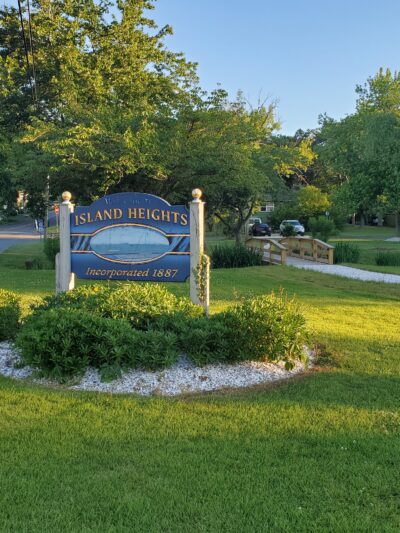 Island Heights Triangle Park - Island Heights, NJ