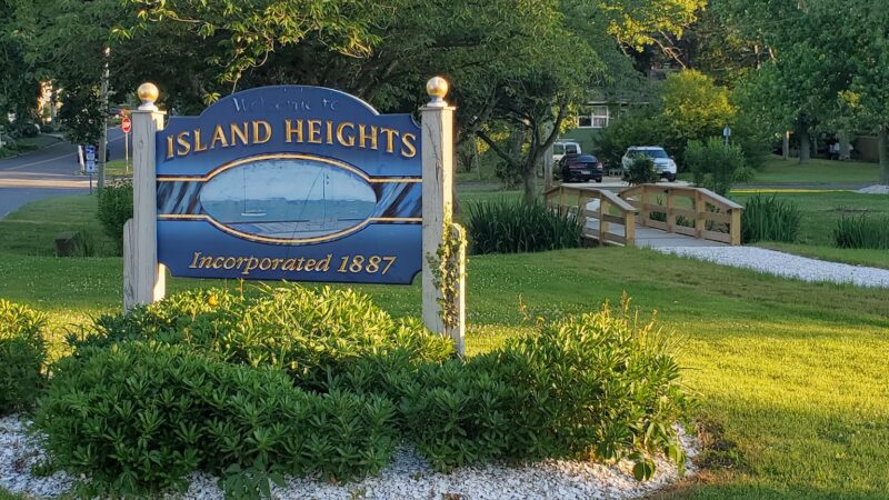 Island Heights Triangle Park - Island Heights, NJ