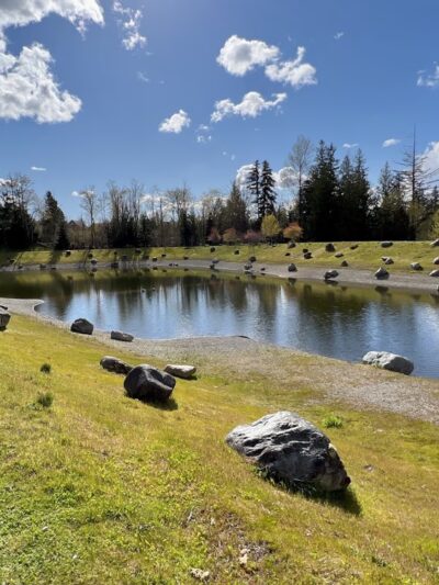 Issaquah Highlands Bark Park - Issaquah, WA