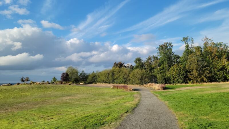 Dog Park - Issaquah, WA
