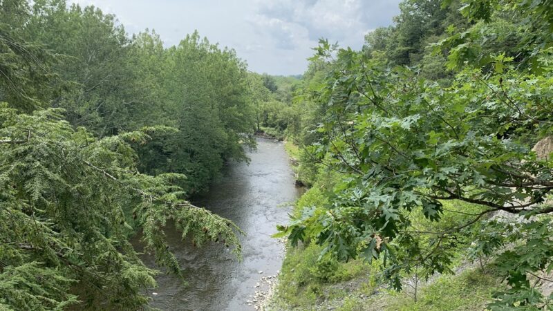 Cornell Recreation Connection Park - Ithaca, NY