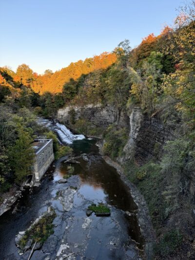 Cornell Recreation Connection Park - Ithaca, NY