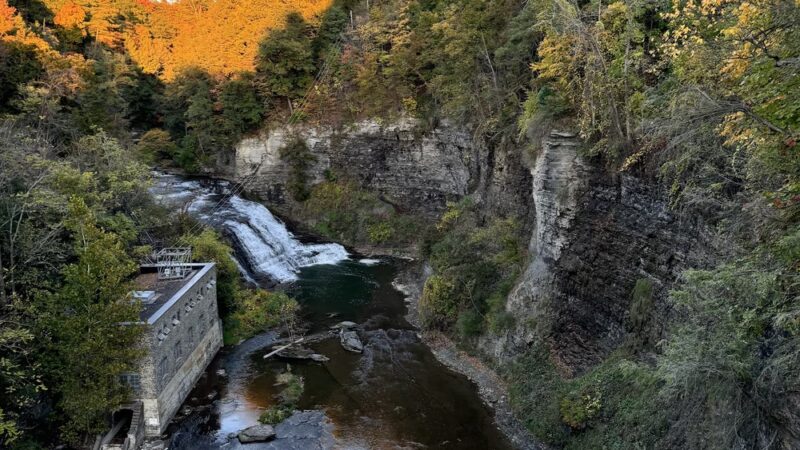 Cornell Recreation Connection Park - Ithaca, NY