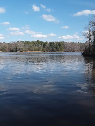 Jim Rampey Recreation Area Boat Ramp - Iva, SC
