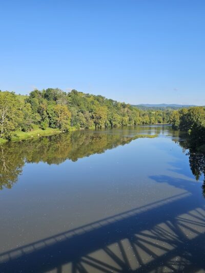 New River Trail State Park - Ivanhoe Access - Ivanhoe, VA