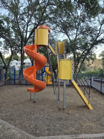 Detert Park - Jackson, CA