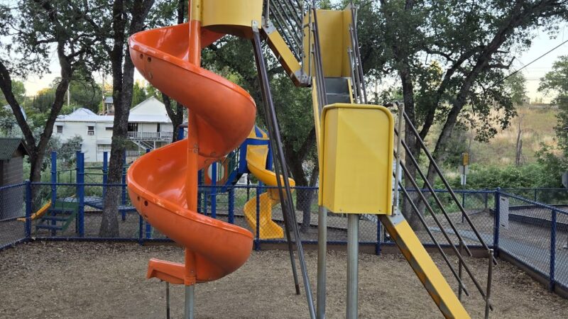 Detert Park - Jackson, CA