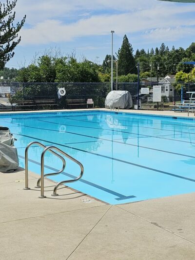 Detert Park - Jackson, CA