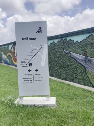 Museum Trail - Jackson, MS