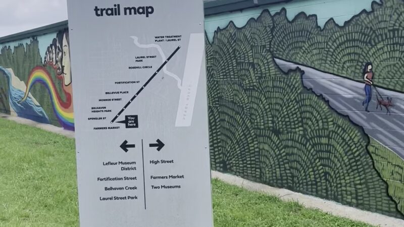 Museum Trail - Jackson, MS