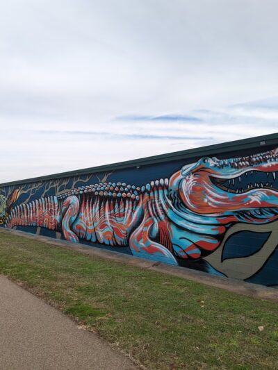 Museum Trail - Jackson, MS