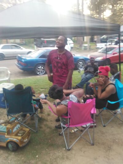 Presidential Hills Park - Jackson, MS