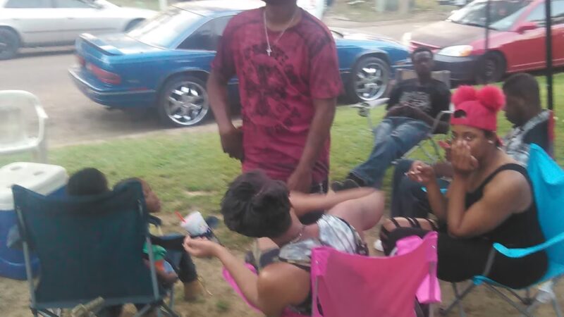 Presidential Hills Park - Jackson, MS