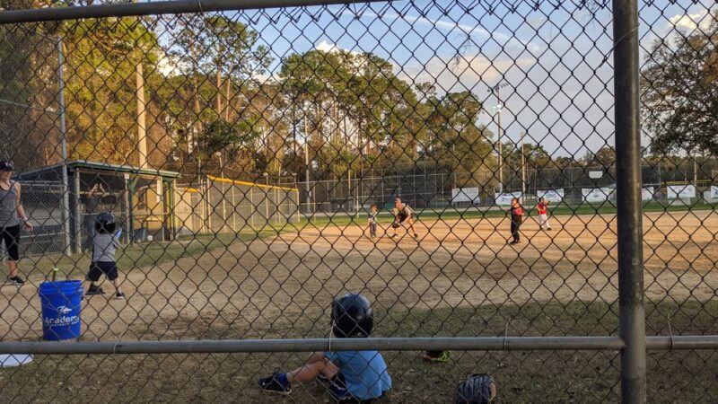 Alberts Field - Jacksonville, FL