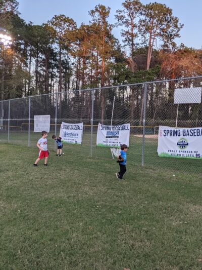 Alberts Field - Jacksonville, FL