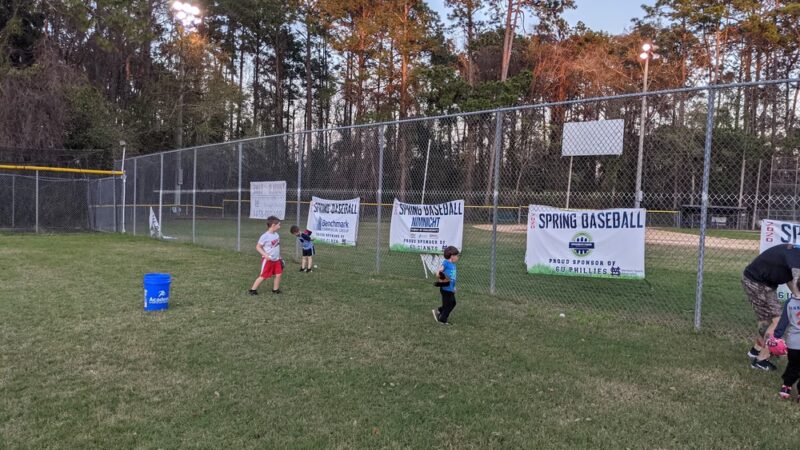 Alberts Field - Jacksonville, FL