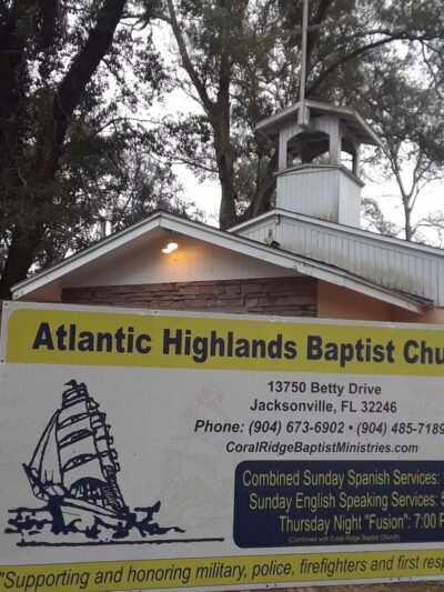 Atlantic Highlands Park - Jacksonville, FL