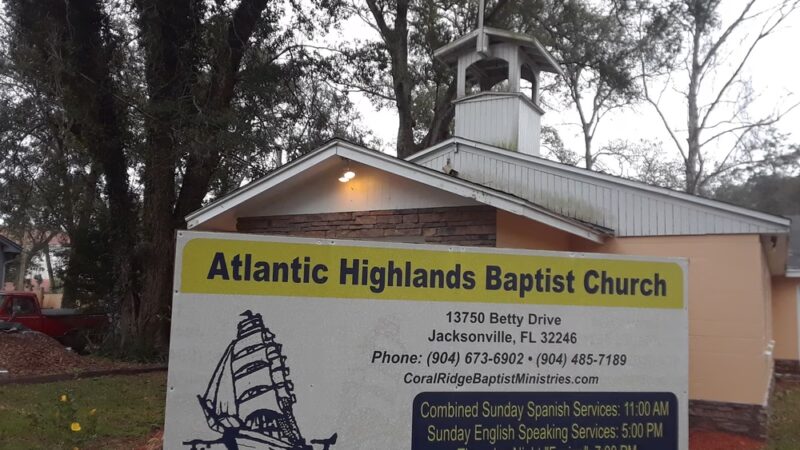 Atlantic Highlands Park - Jacksonville, FL