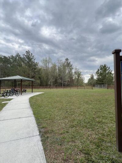 Baldwin Rail Trail: Trail Side Park - Jacksonville, FL