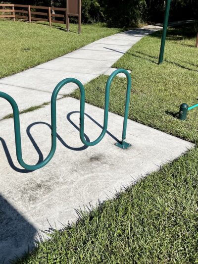 Baldwin Rail Trail: Trail Side Park - Jacksonville, FL