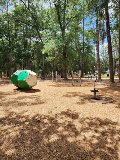 Boone Park South Playground - Jacksonville, FL