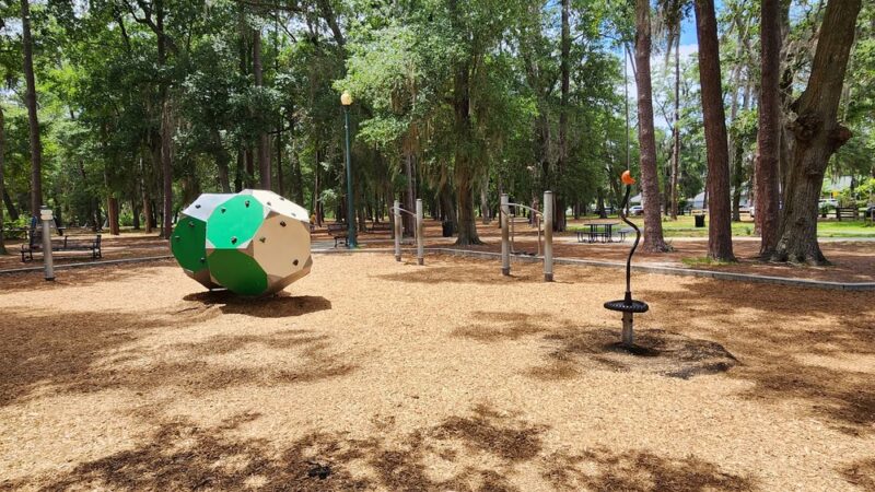 Boone Park South Playground - Jacksonville, FL