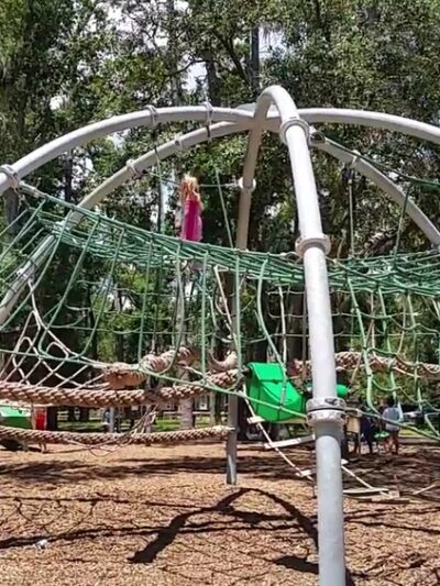 Boone Park South Playground - Jacksonville, FL