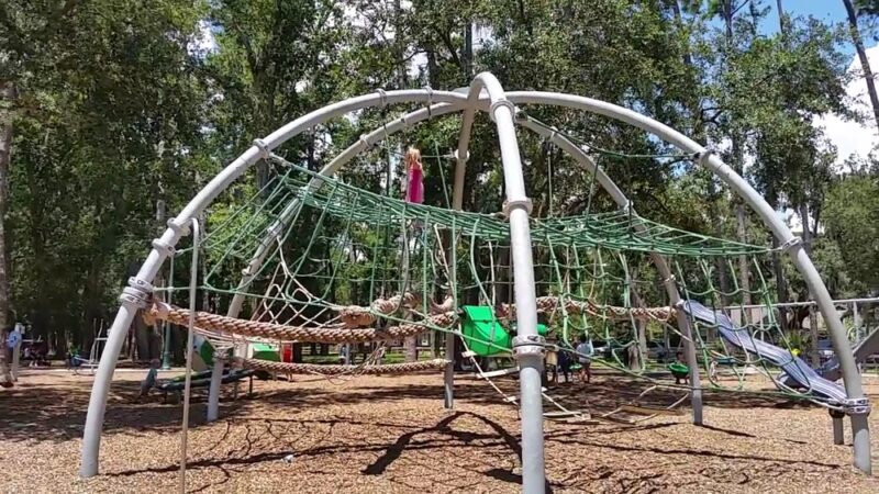 Boone Park South Playground - Jacksonville, FL