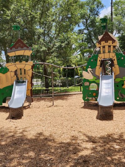 Boone Park South Playground - Jacksonville, FL
