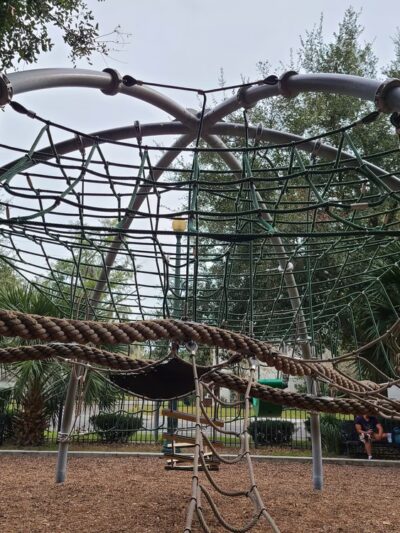 Boone Park South Playground - Jacksonville, FL