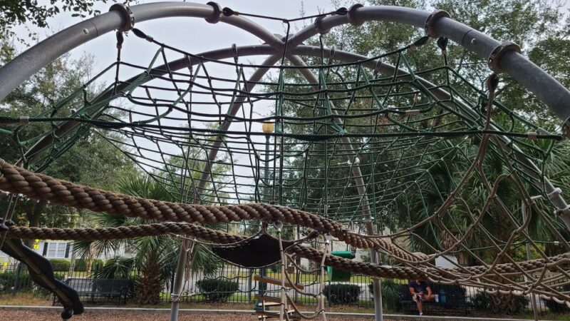 Boone Park South Playground - Jacksonville, FL